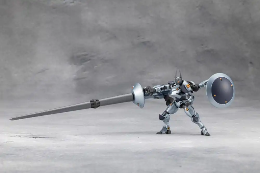 Hexa Gear plastični komplet modela 1/24 Blauregen 28 cm fotografija izdelka