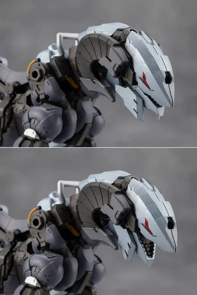 Hexa Gear plastični komplet modela 1/24 Blauregen 28 cm fotografija izdelka