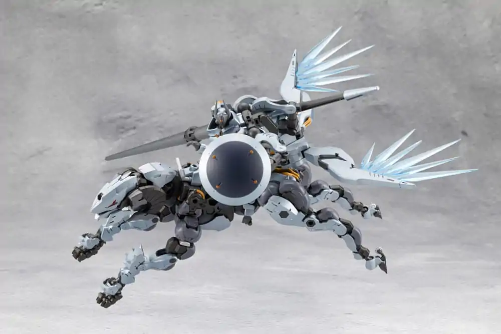 Hexa Gear plastični komplet modela 1/24 Blauregen 28 cm fotografija izdelka