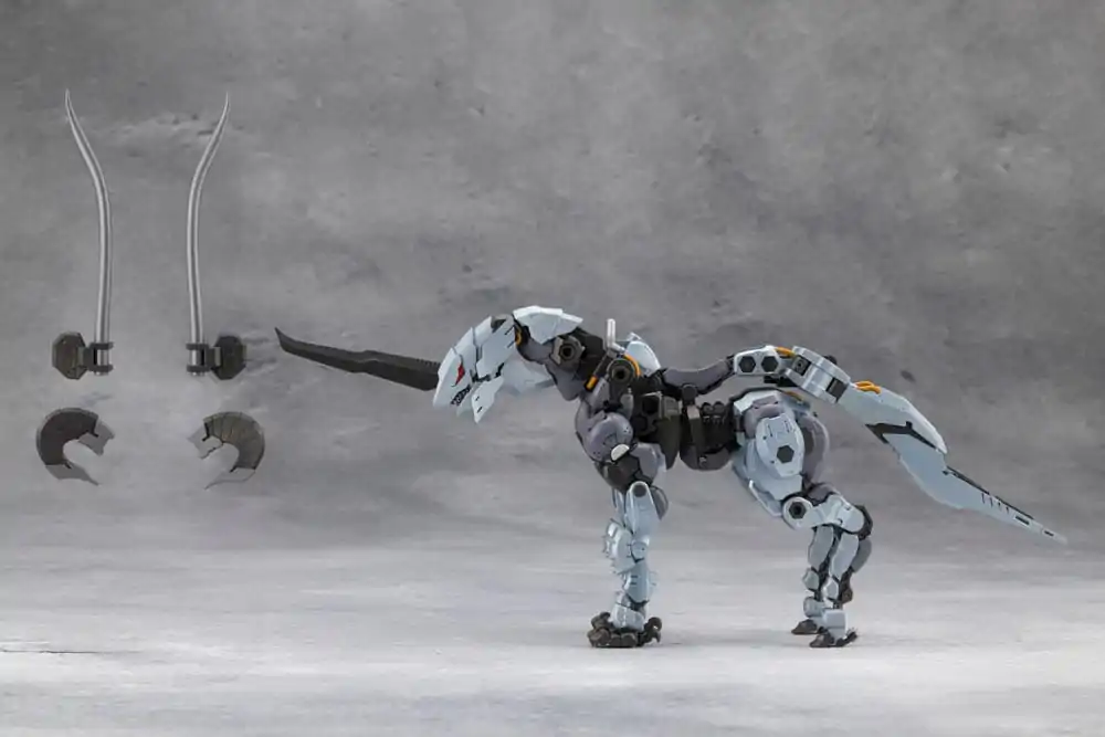 Hexa Gear plastični komplet modela 1/24 Blauregen 28 cm fotografija izdelka