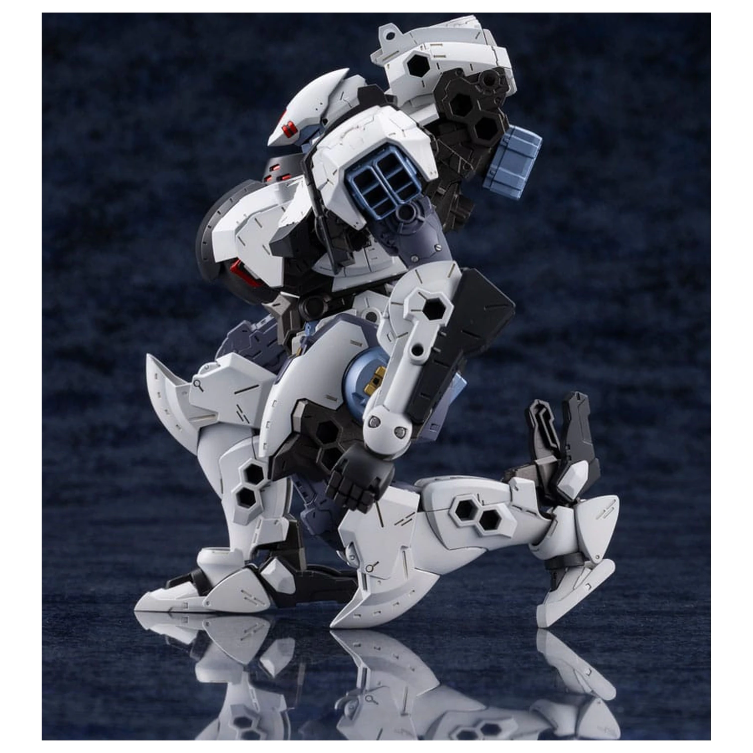 Hexa Gear Komplet plastičnega modela 1/24 Bulkarm? Osteon 18 cm fotografija izdelka