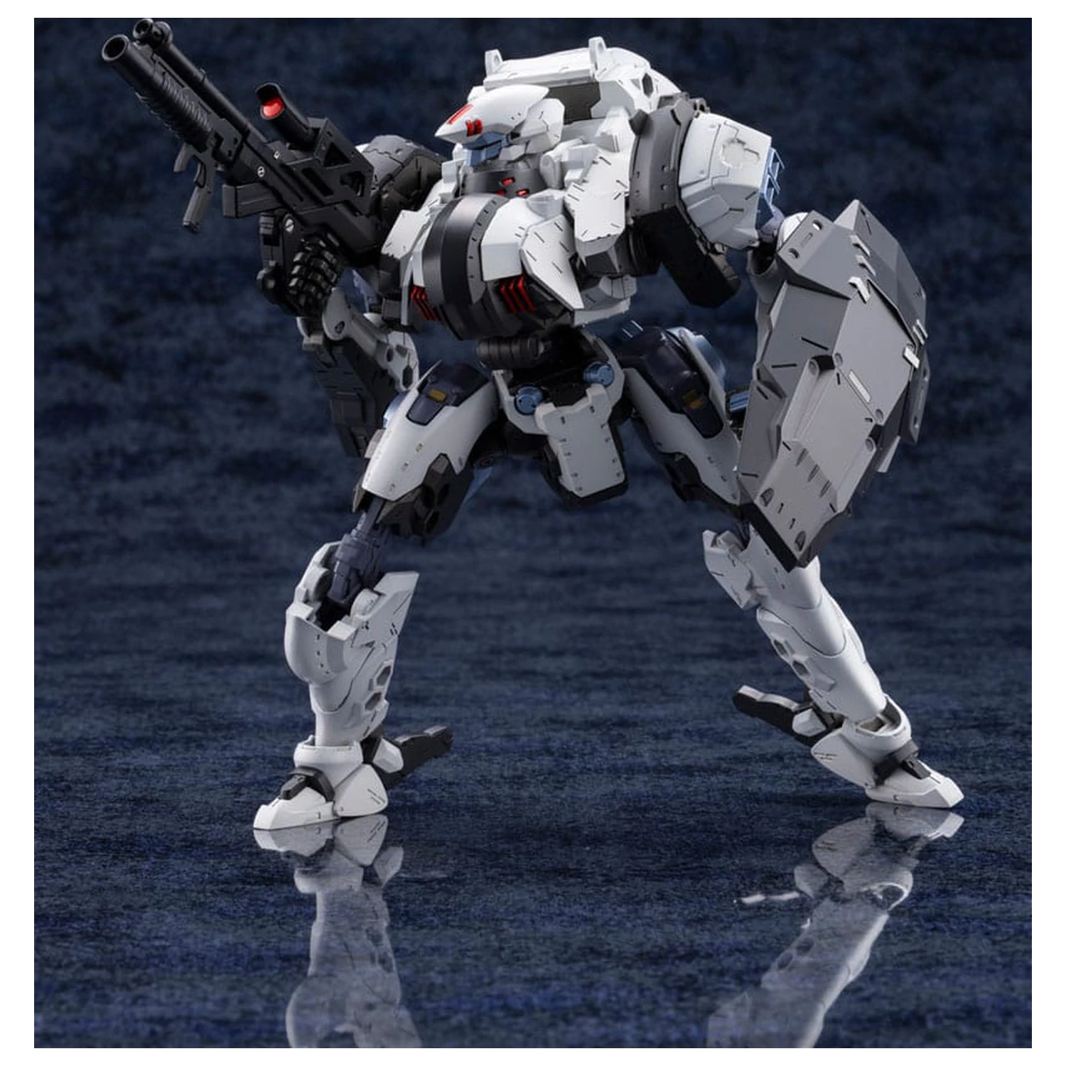 Hexa Gear Komplet plastičnega modela 1/24 Bulkarm? Osteon 18 cm fotografija izdelka