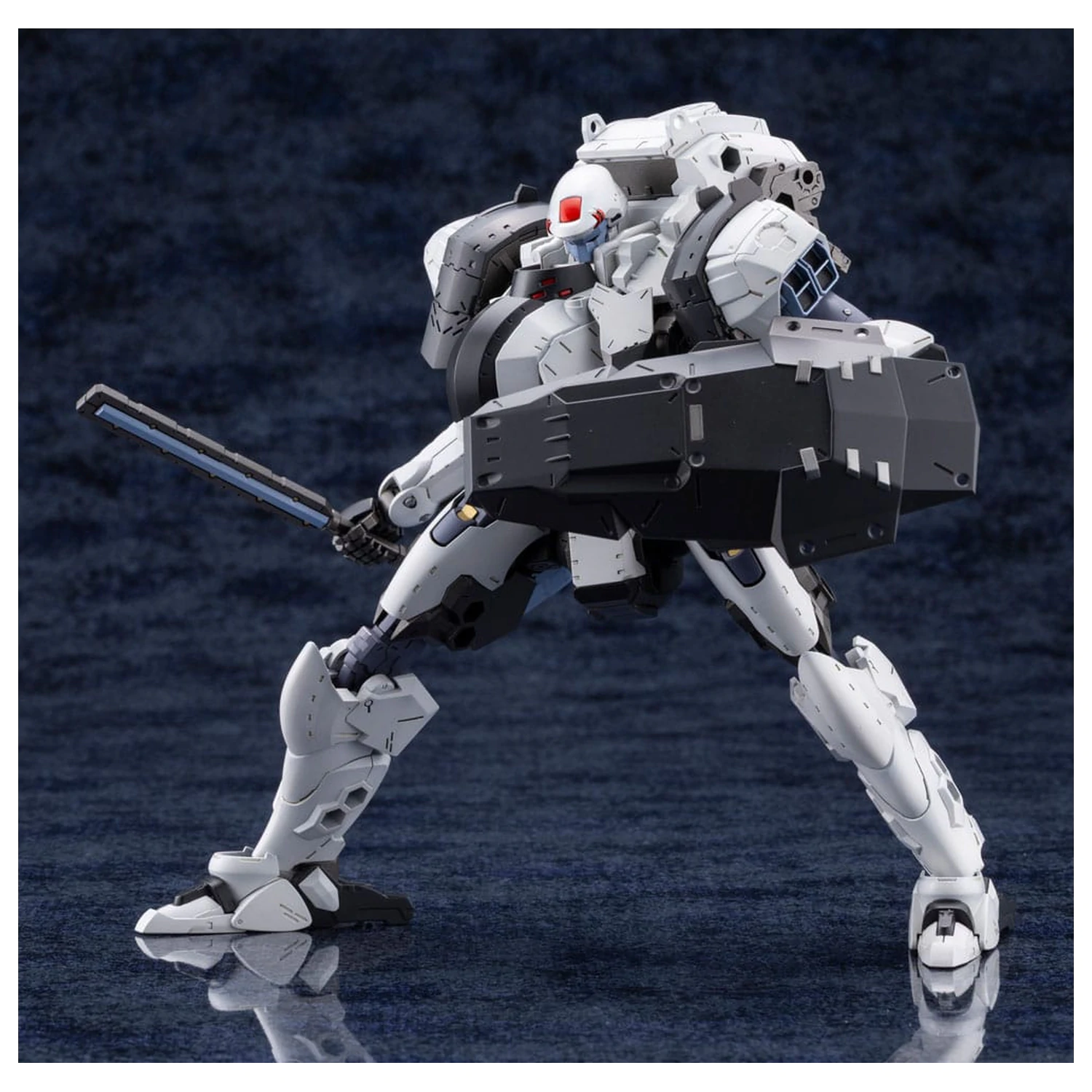 Hexa Gear Komplet plastičnega modela 1/24 Bulkarm? Osteon 18 cm fotografija izdelka