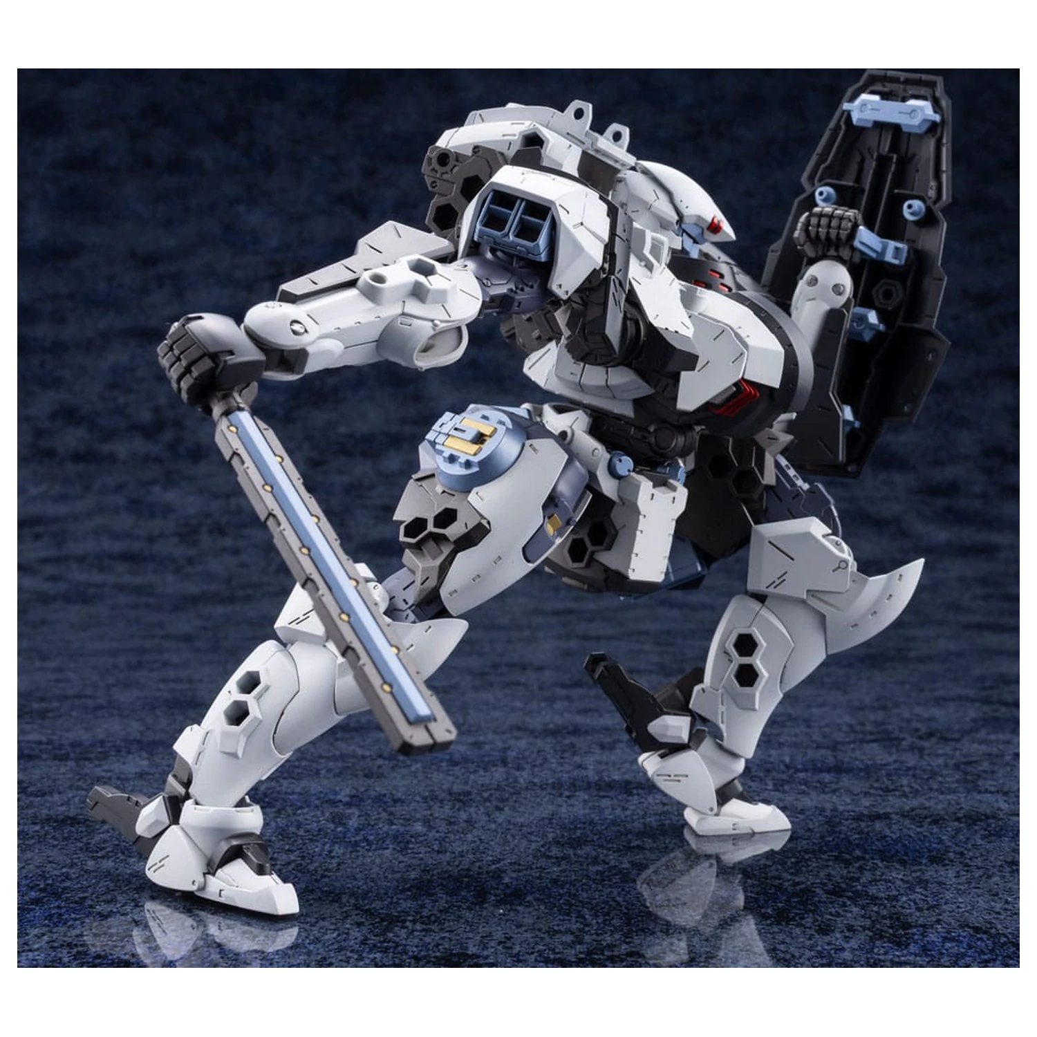 Hexa Gear Komplet plastičnega modela 1/24 Bulkarm? Osteon 18 cm fotografija izdelka