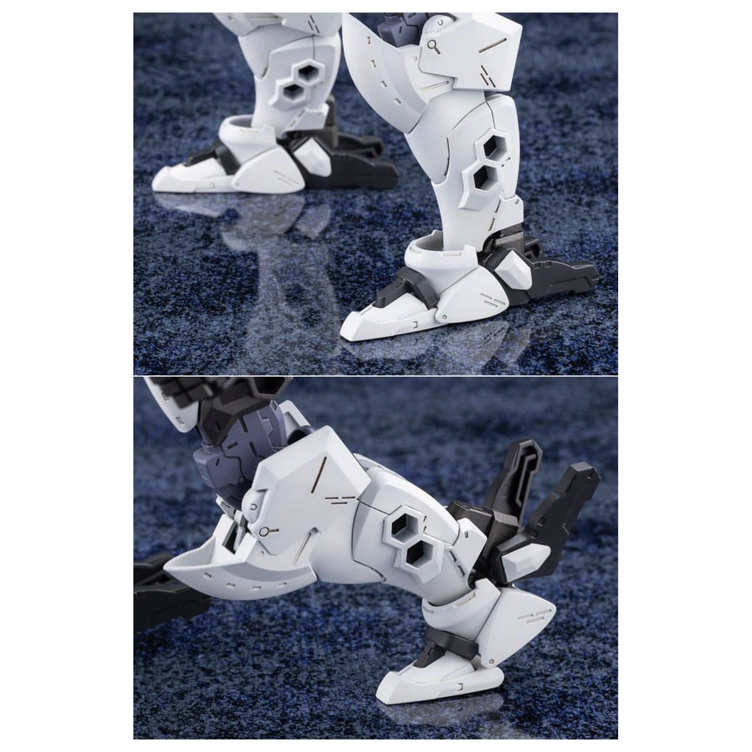 Hexa Gear Komplet plastičnega modela 1/24 Bulkarm? Osteon 18 cm fotografija izdelka