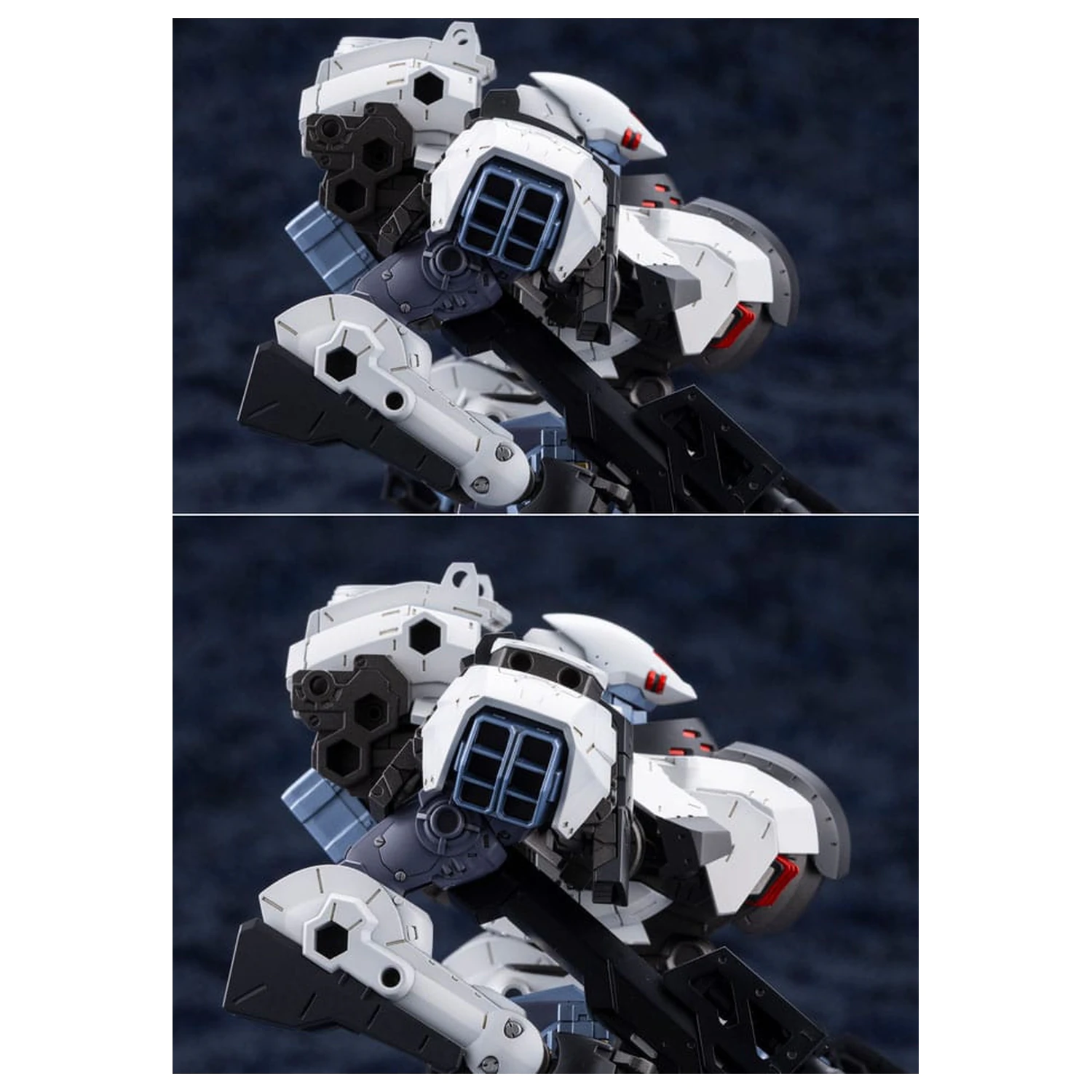 Hexa Gear Komplet plastičnega modela 1/24 Bulkarm? Osteon 18 cm fotografija izdelka