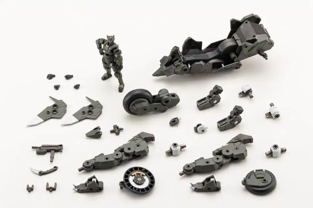 Hexa Gear Komplet plastičnega modela 1/24 Definition Armor VT1 12 cm fotografija izdelka