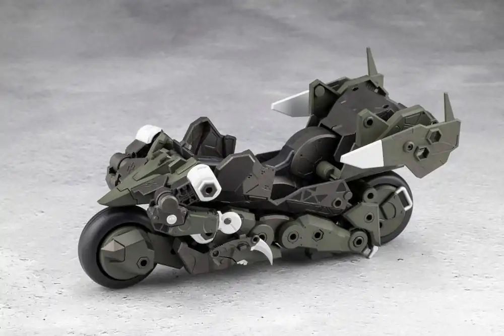 Hexa Gear Komplet plastičnega modela 1/24 Definition Armor VT1 12 cm fotografija izdelka