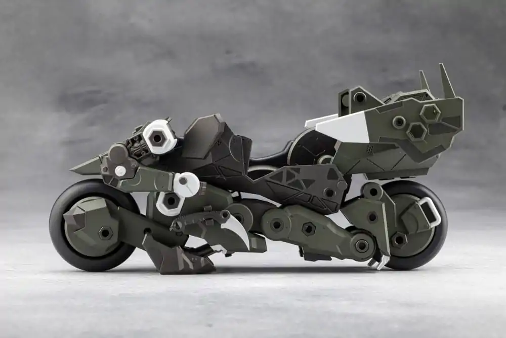 Hexa Gear Komplet plastičnega modela 1/24 Definition Armor VT1 12 cm fotografija izdelka