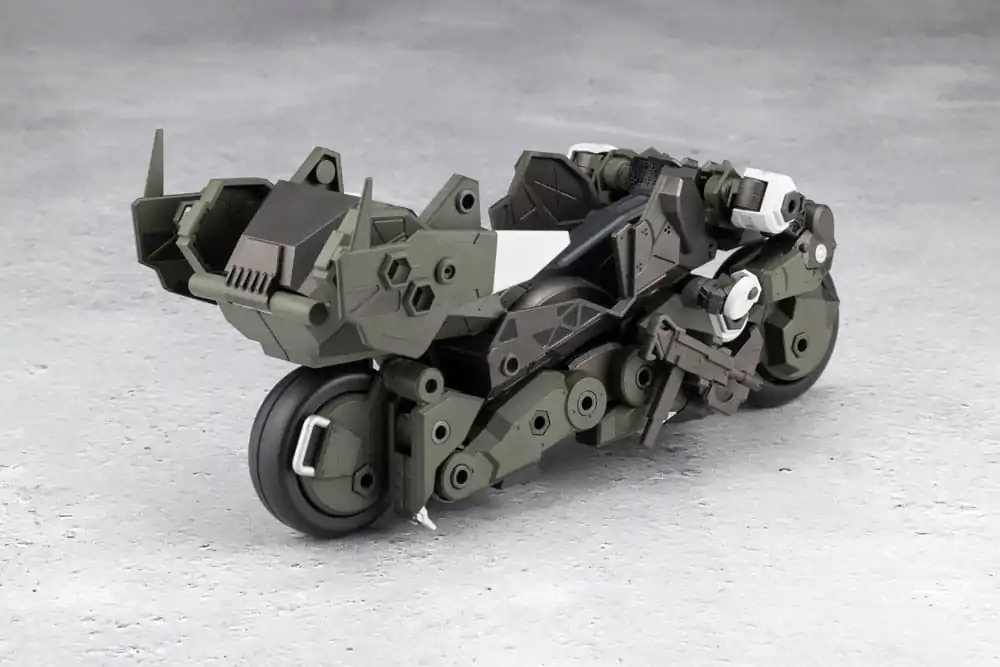 Hexa Gear Komplet plastičnega modela 1/24 Definition Armor VT1 12 cm fotografija izdelka