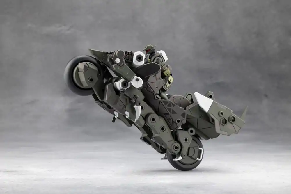 Hexa Gear Komplet plastičnega modela 1/24 Definition Armor VT1 12 cm fotografija izdelka