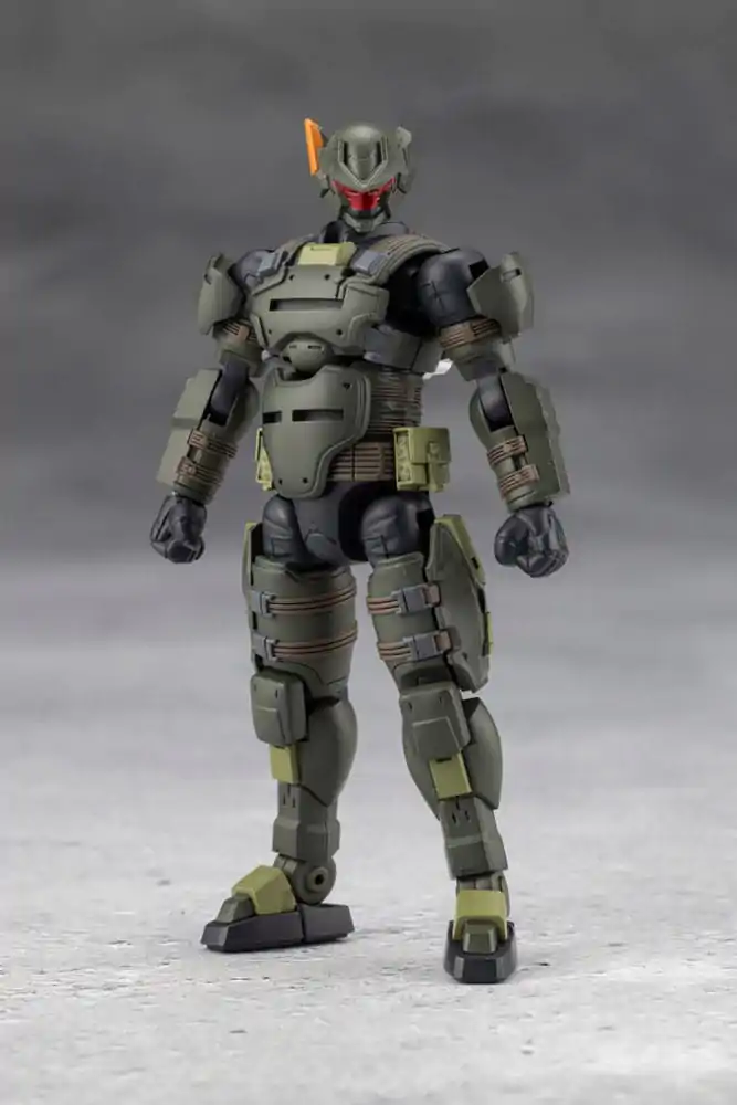 Hexa Gear Komplet plastičnega modela 1/24 Definition Armor VT1 12 cm fotografija izdelka