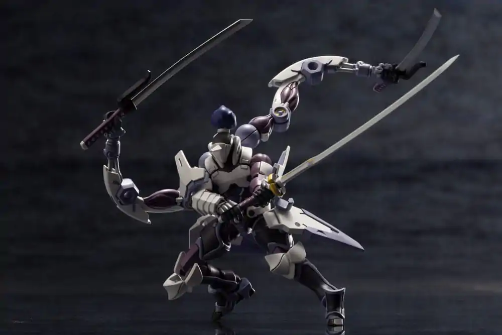 Hexa Gear Plastični Model Komplet 1/24 Govenor Ex Armor Type: Monoceros 9 cm fotografija izdelka