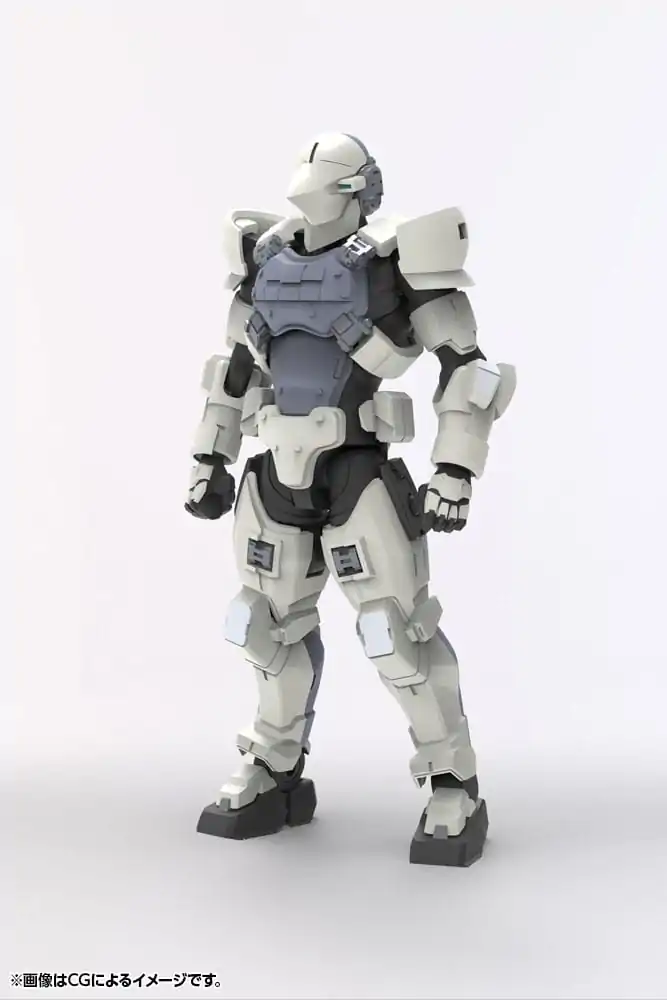 Hexa Gear plastični model komplet 1/24 Governor Armor Type: A1 Ver 2.0 8 cm fotografija izdelka