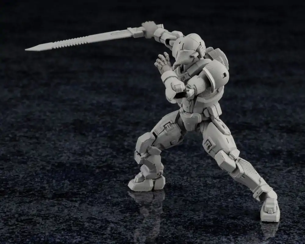 Hexa Gear plastični model komplet 1/24 Governor Armor Type: A1 Ver 2.0 8 cm fotografija izdelka