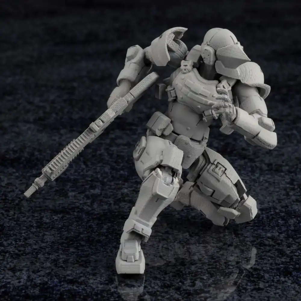 Hexa Gear plastični model komplet 1/24 Governor Armor Type: A1 Ver 2.0 8 cm fotografija izdelka