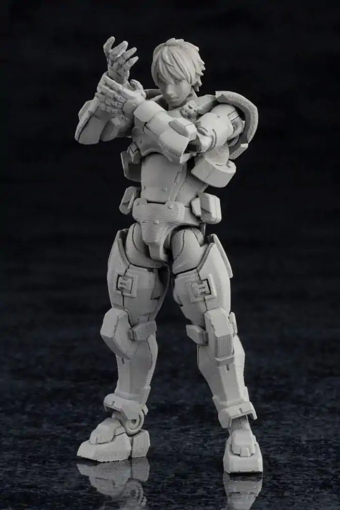 Hexa Gear plastični model komplet 1/24 Governor Armor Type: A1 Ver 2.0 8 cm fotografija izdelka