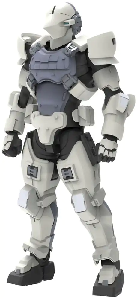 Hexa Gear plastični model komplet 1/24 Governor Armor Type: A1 Ver 2.0 8 cm fotografija izdelka