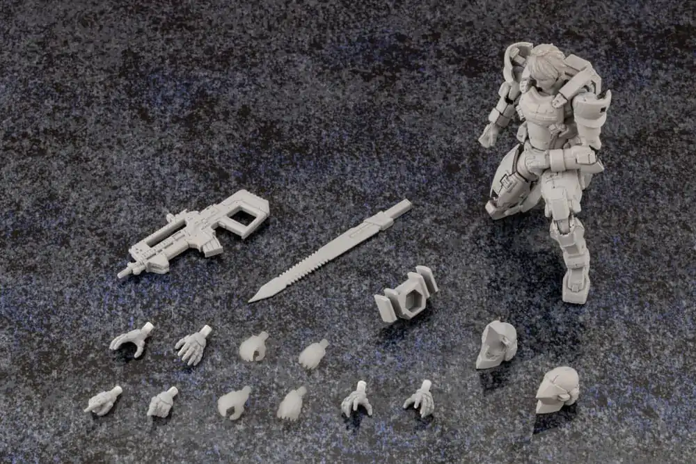 Hexa Gear plastični model komplet 1/24 Governor Armor Type: A1 Ver 2.0 8 cm fotografija izdelka