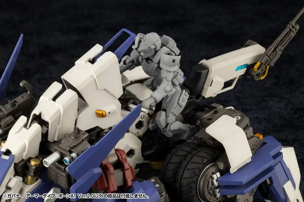 Hexa Gear plastični model komplet 1/24 Governor Armor Type: A1 Ver 2.0 8 cm fotografija izdelka