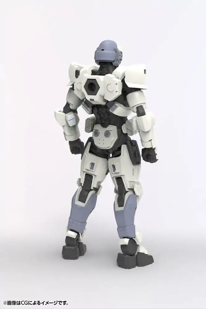 Hexa Gear plastični model komplet 1/24 Governor Armor Type: A1 Ver 2.0 8 cm fotografija izdelka
