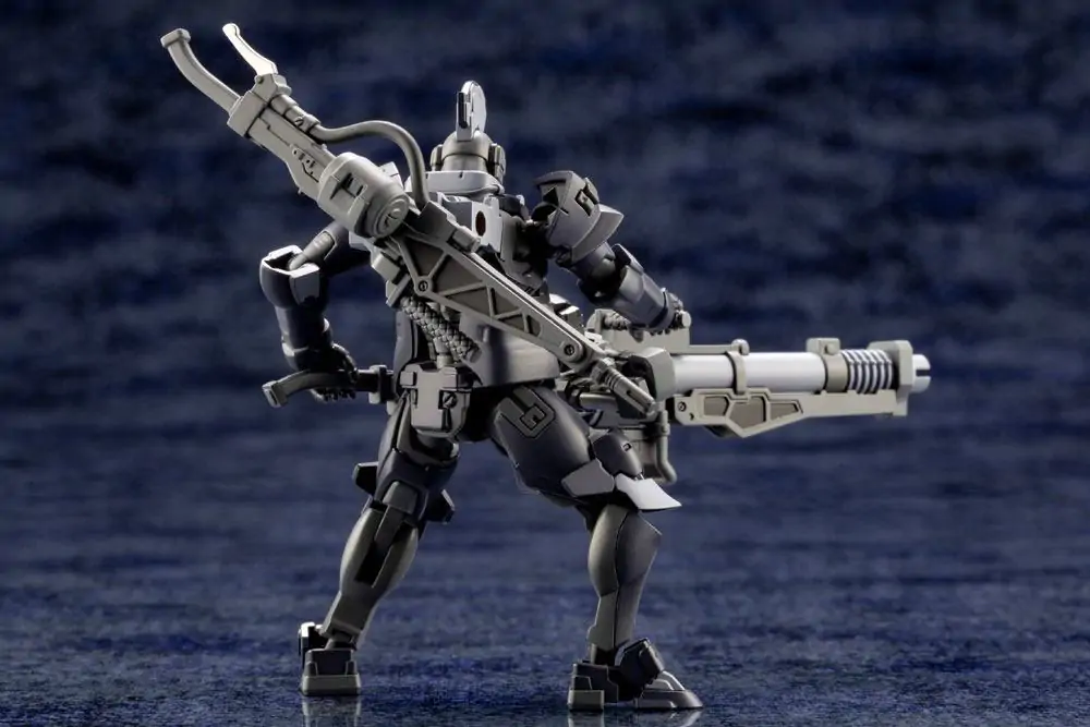 Hexa Gear plastični model komplet 1/24 Governor Armor Type Knight Nero 8 cm fotografija izdelka