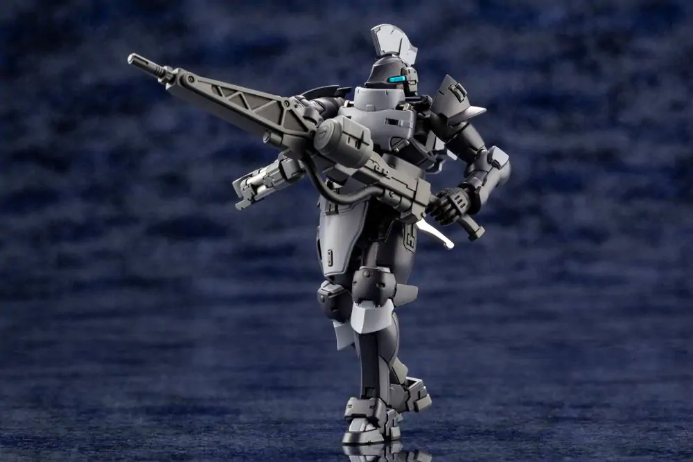 Hexa Gear plastični model komplet 1/24 Governor Armor Type Knight Nero 8 cm fotografija izdelka