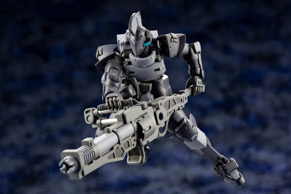 Hexa Gear plastični model komplet 1/24 Governor Armor Type Knight Nero 8 cm fotografija izdelka