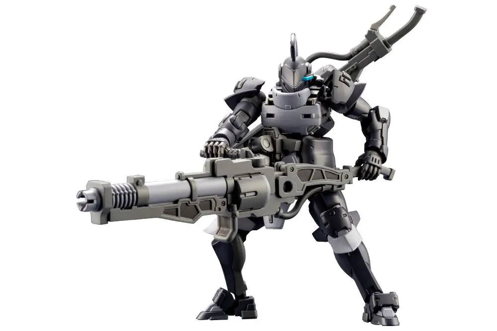 Hexa Gear plastični model komplet 1/24 Governor Armor Type Knight Nero 8 cm fotografija izdelka