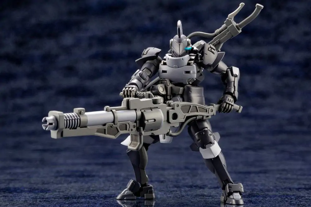 Hexa Gear plastični model komplet 1/24 Governor Armor Type Knight Nero 8 cm fotografija izdelka