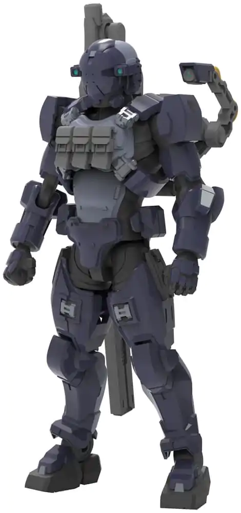 Hexa Gear Plastični Model Komplet 1/24 Governor Armor Type: Pawn A1 Ver 2.0 E2 Obscura 8 cm fotografija izdelka