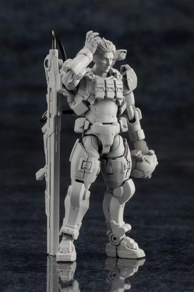 Hexa Gear Plastični Model Komplet 1/24 Governor Armor Type: Pawn A1 Ver 2.0 E2 Obscura 8 cm fotografija izdelka