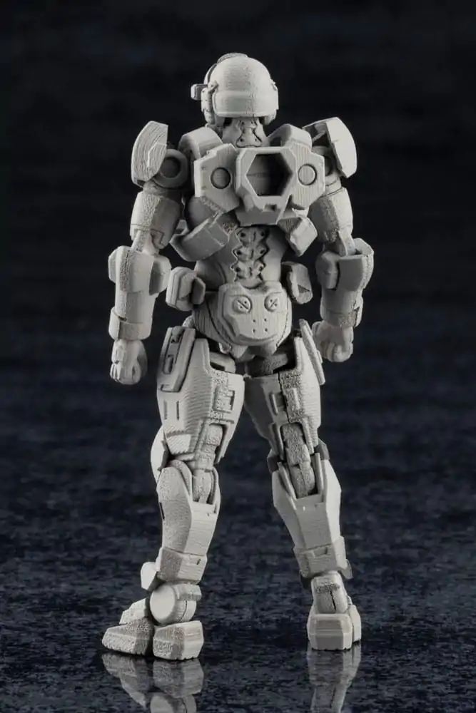 Hexa Gear Plastični Model Komplet 1/24 Governor Armor Type: Pawn A1 Ver 2.0 E2 Obscura 8 cm fotografija izdelka