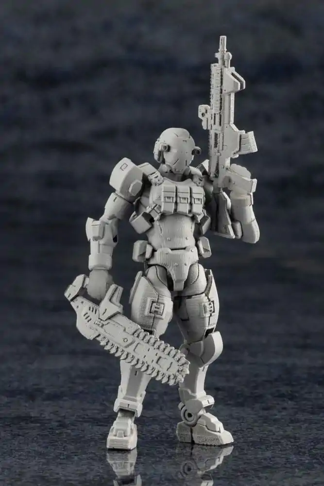Hexa Gear Plastični Model Komplet 1/24 Governor Armor Type: Pawn A1 Ver 2.0 E2 Obscura 8 cm fotografija izdelka