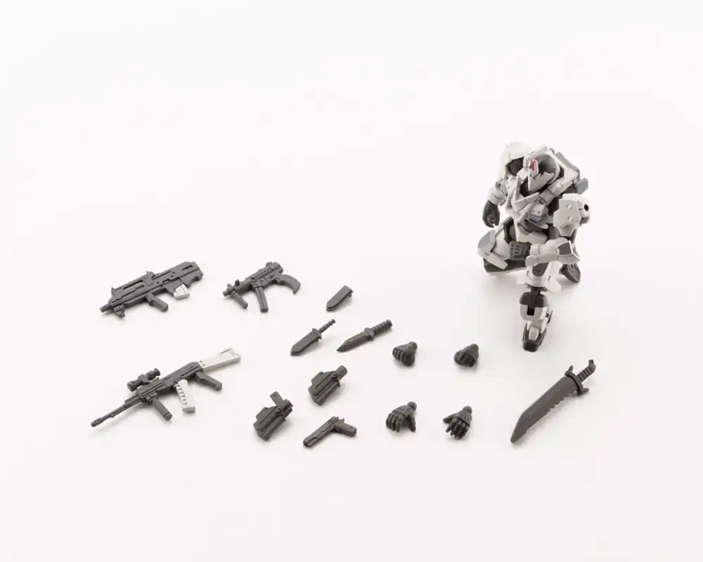 Hexa Gear plastični model komplet 1/24 Governor Armor Type: Pawn X1 8 cm fotografija izdelka