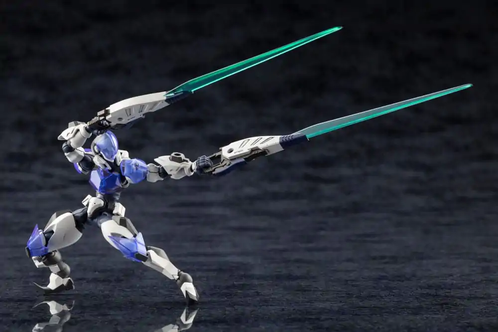 Hexa Gear Plastična maketa 1/24 Governor Ex Armore Tip: Bishop 9 cm fotografija izdelka