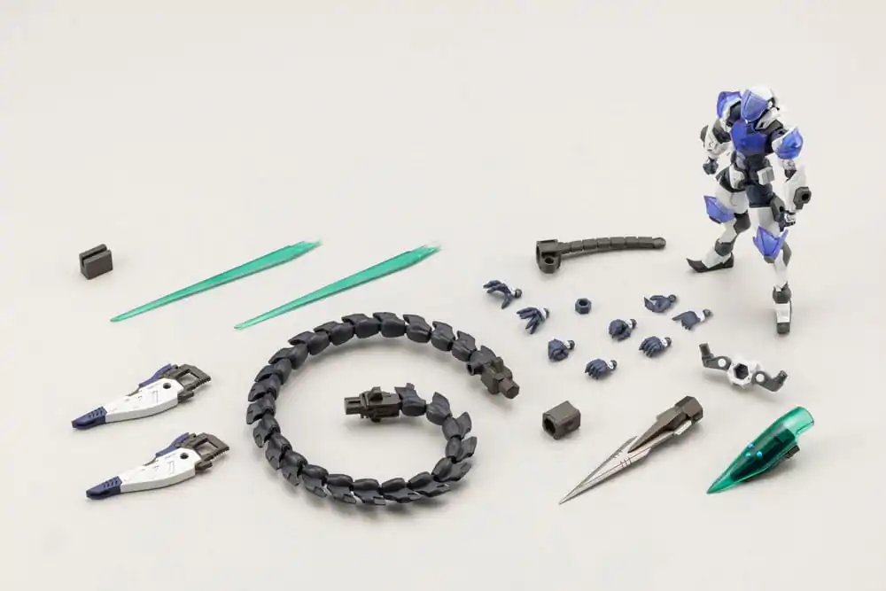 Hexa Gear Plastična maketa 1/24 Governor Ex Armore Tip: Bishop 9 cm fotografija izdelka