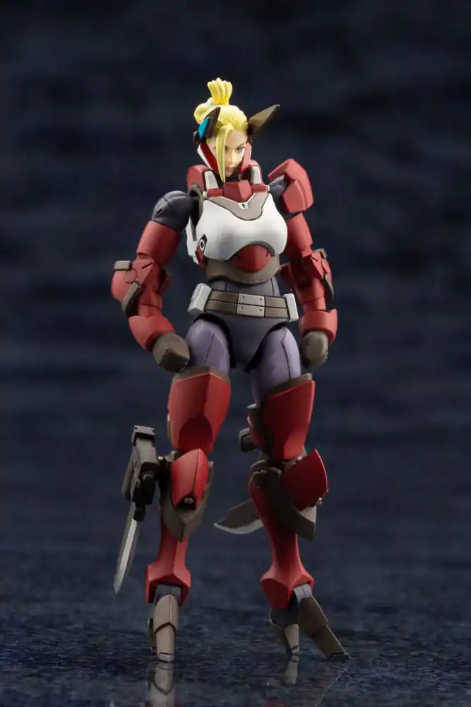 Hexa Gear Plastični model komplet 1/24 Governor Light Armor Type Rose 1.5 Ver. 7 cm fotografija izdelka