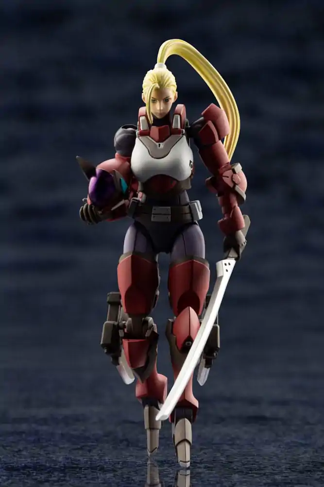 Hexa Gear Plastični model komplet 1/24 Governor Light Armor Type Rose 1.5 Ver. 7 cm fotografija izdelka