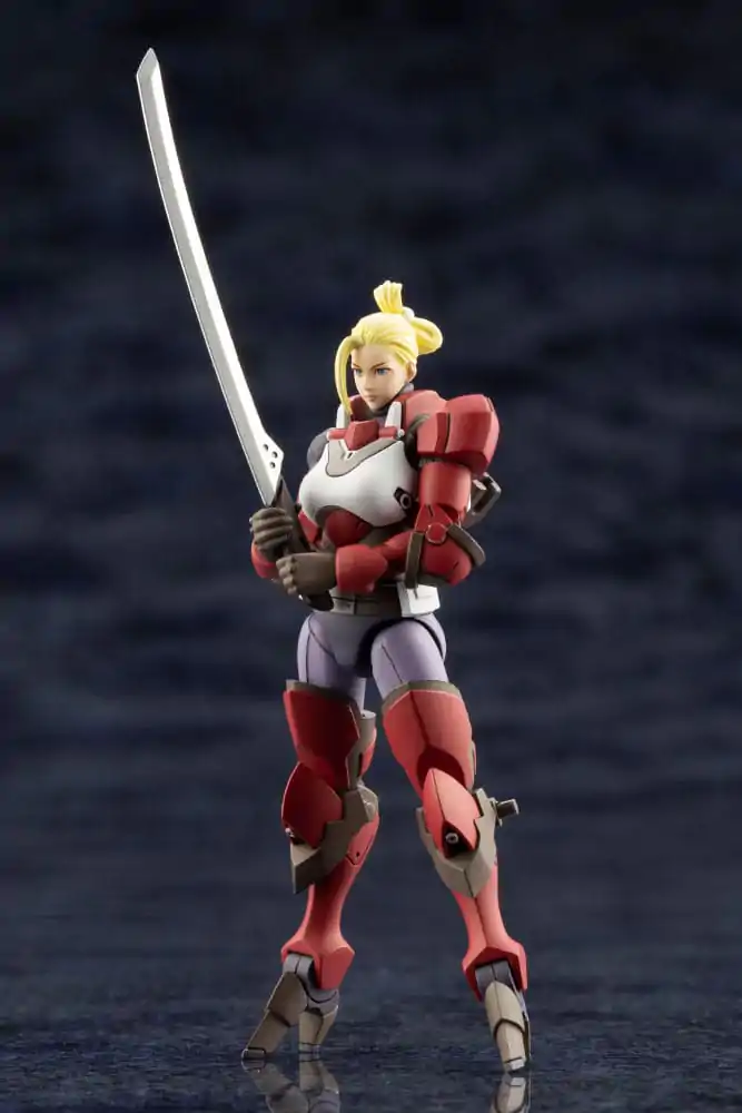 Hexa Gear Plastični model komplet 1/24 Governor Light Armor Type Rose 1.5 Ver. 7 cm fotografija izdelka