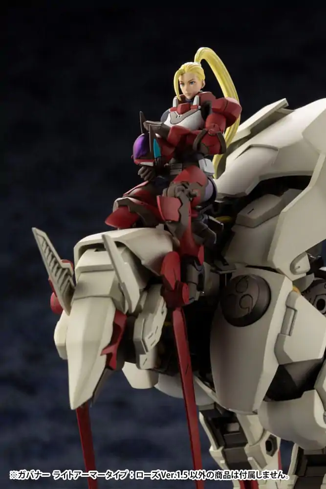 Hexa Gear Plastični model komplet 1/24 Governor Light Armor Type Rose 1.5 Ver. 7 cm fotografija izdelka