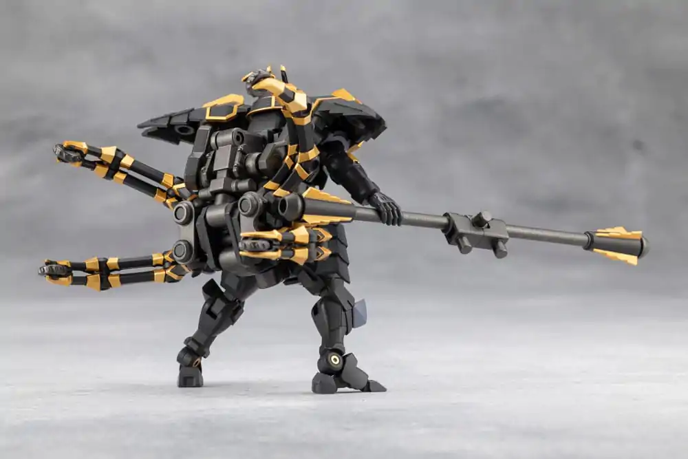 Hexa Gear Komplet plastičnih modelov 1/24 Governor Para-Pawn Enclosure 9 cm fotografija izdelka