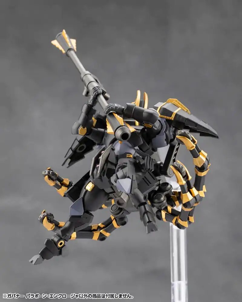 Hexa Gear Komplet plastičnih modelov 1/24 Governor Para-Pawn Enclosure 9 cm fotografija izdelka