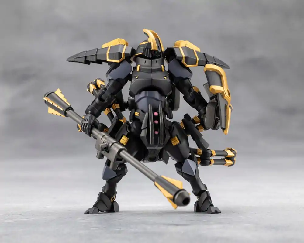 Hexa Gear Komplet plastičnih modelov 1/24 Governor Para-Pawn Enclosure 9 cm fotografija izdelka