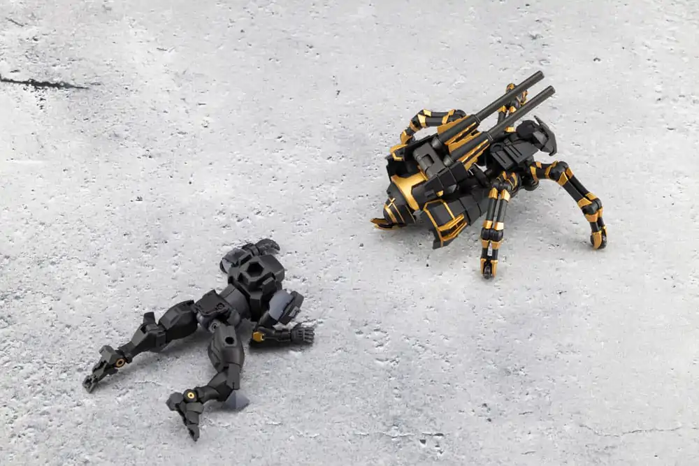 Hexa Gear Komplet plastičnih modelov 1/24 Governor Para-Pawn Enclosure 9 cm fotografija izdelka