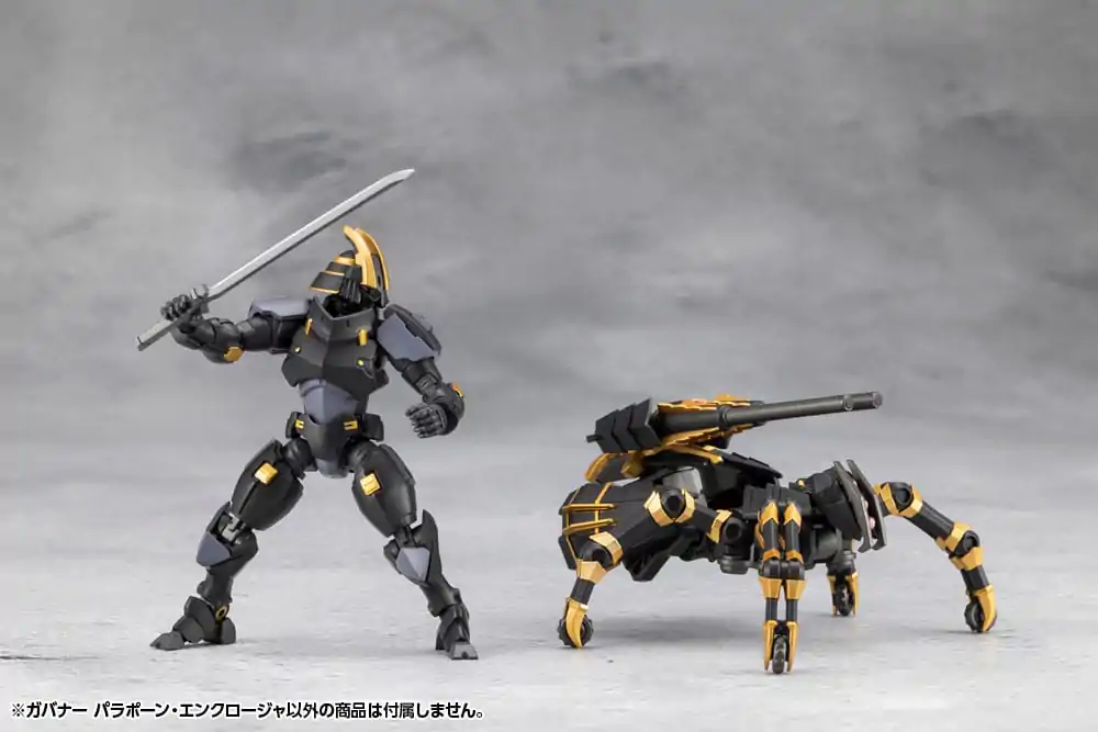 Hexa Gear Komplet plastičnih modelov 1/24 Governor Para-Pawn Enclosure 9 cm fotografija izdelka