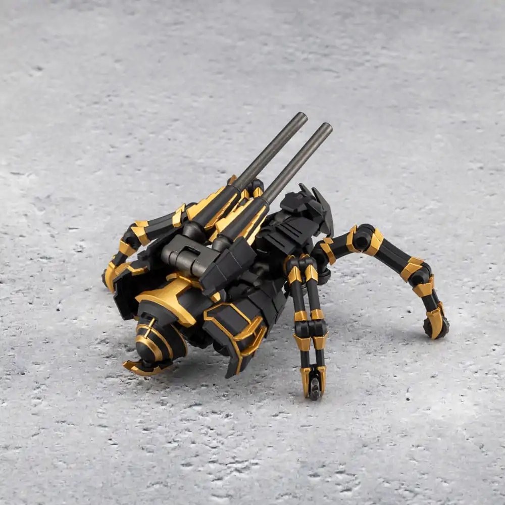 Hexa Gear Komplet plastičnih modelov 1/24 Governor Para-Pawn Enclosure 9 cm fotografija izdelka