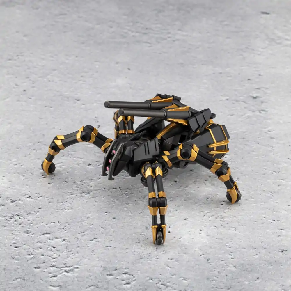 Hexa Gear Komplet plastičnih modelov 1/24 Governor Para-Pawn Enclosure 9 cm fotografija izdelka