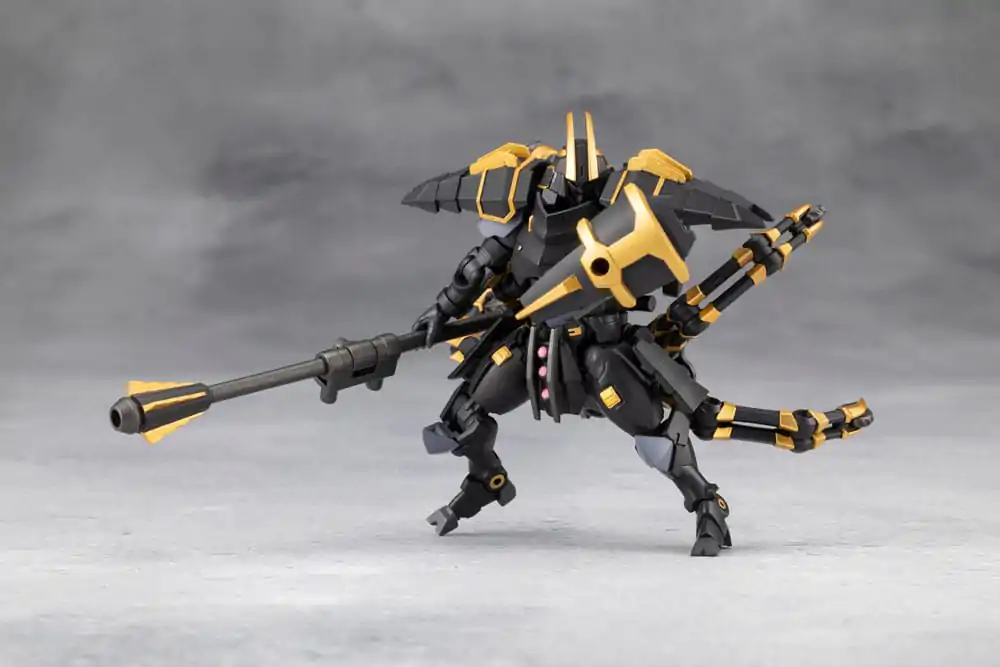 Hexa Gear Komplet plastičnih modelov 1/24 Governor Para-Pawn Enclosure 9 cm fotografija izdelka