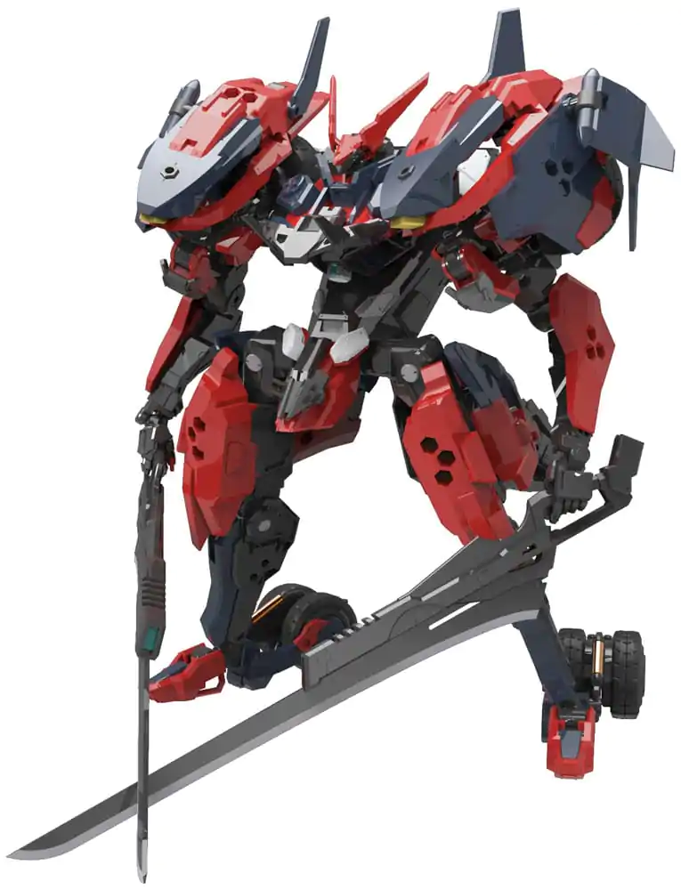 Hexa Gear Plastična maketa za sestavljanje 1/24 Levante 24 cm fotografija izdelka